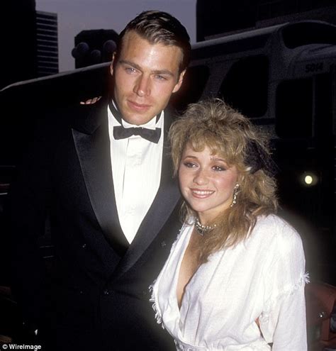 jon erik hexum girlfriend|Extraordinary story of Jon.